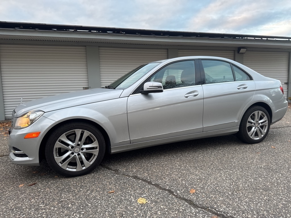 Used 2013 Mercedes-Benz C-Class C 300 Sedan