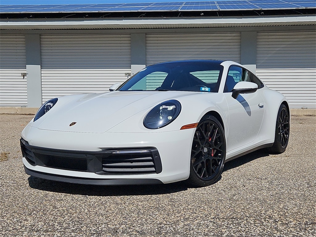 2020 Porsche 911