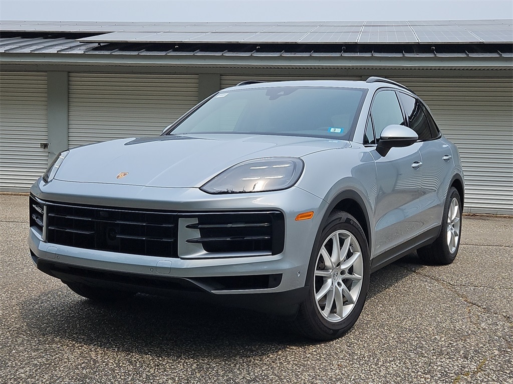 2025 Porsche Cayenne