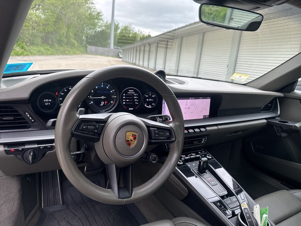 2021 Porsche 911 S photo 4