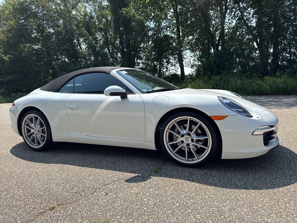 2014 Porsche 911 photo 2