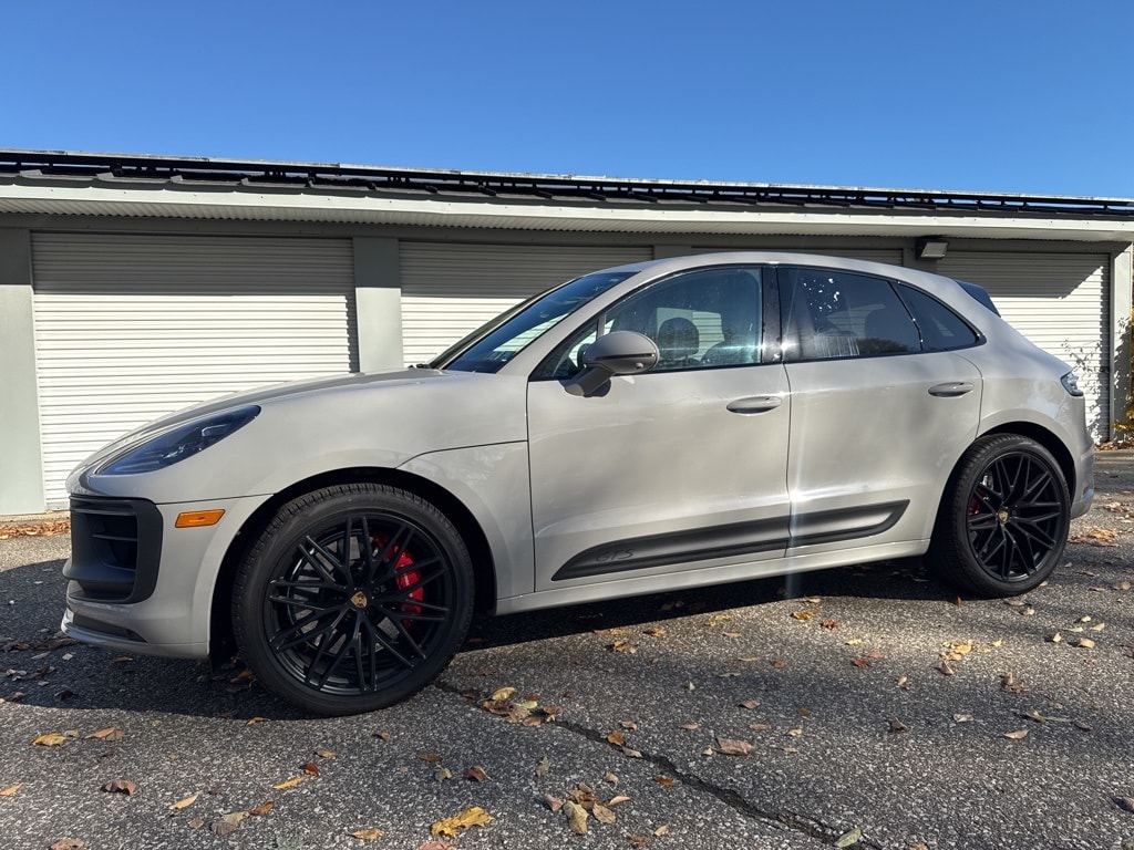 Used 2023 Porsche Macan GTS SUV