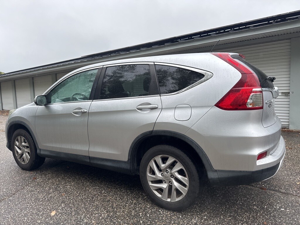 2016 Honda CR-V EX photo 4