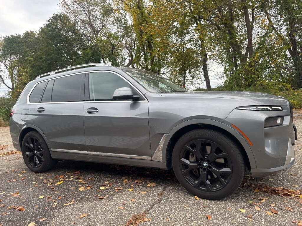 2024 Bmw X7 xDrive40i photo 2