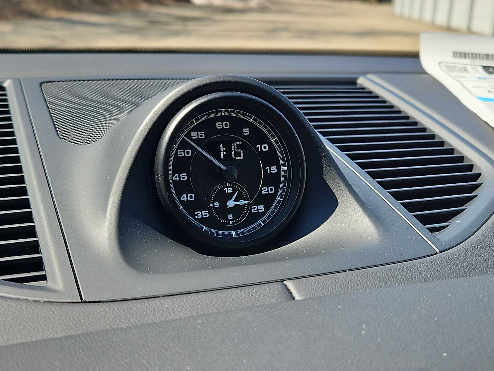 2026 Porsche Macan GTS - Photo 20