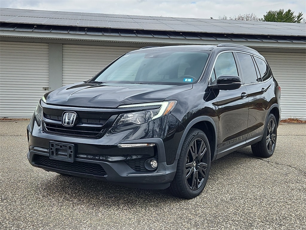 2021 Honda Pilot SUV 