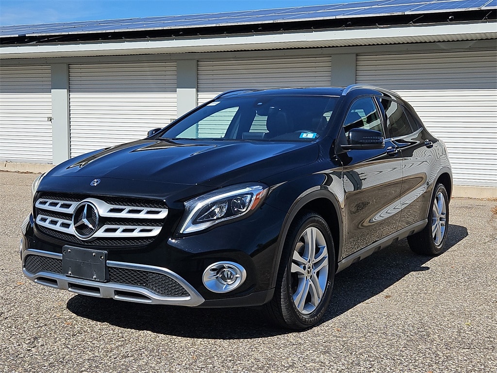 2020 Mercedes-Benz GLA GLA250