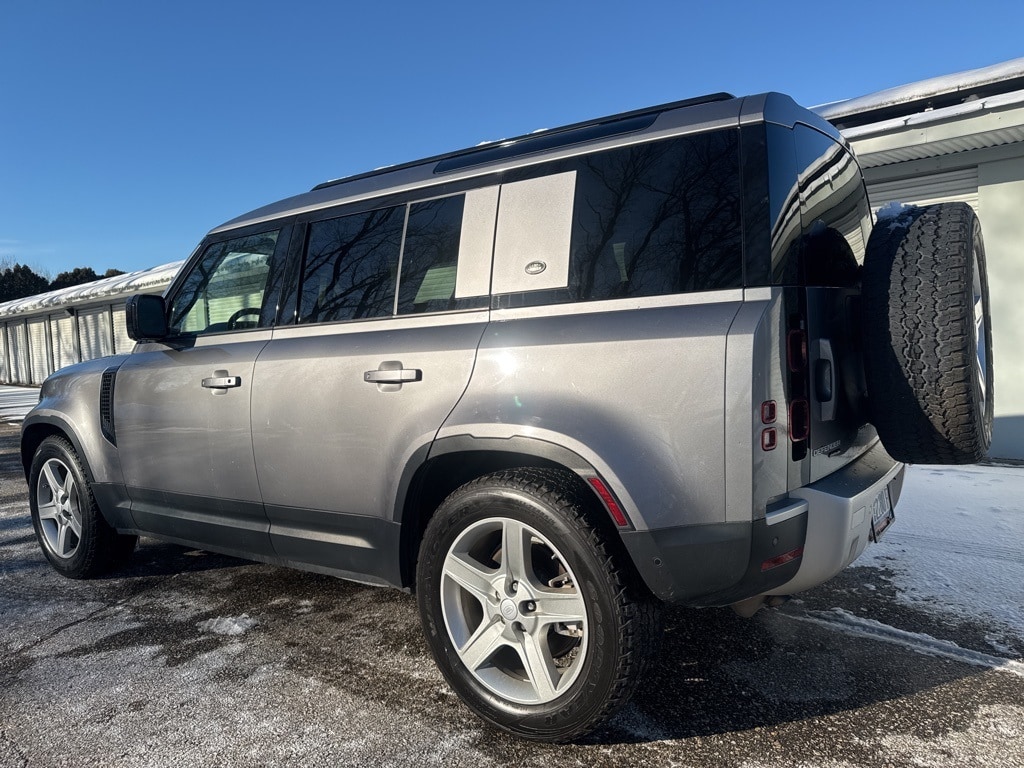 Used 2020 Land Rover Defender 110 SE SUV