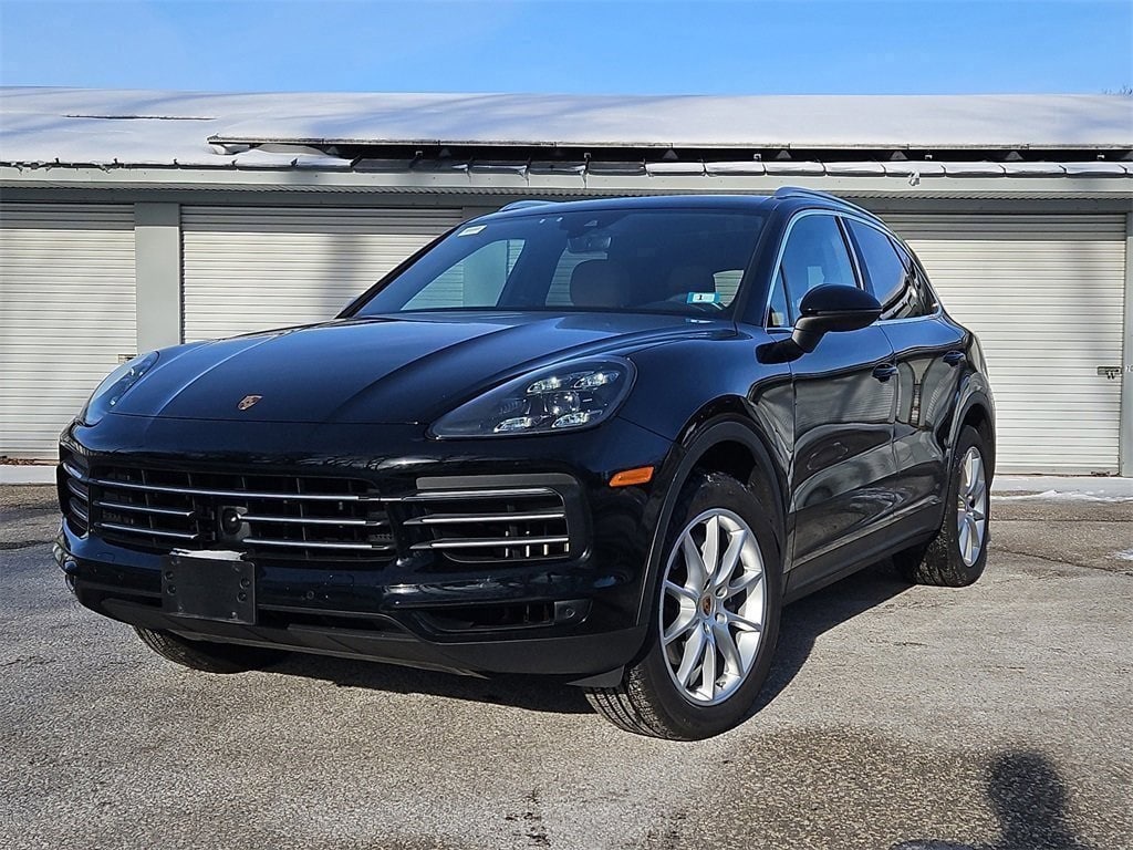 2019 Porsche Cayenne SUV 