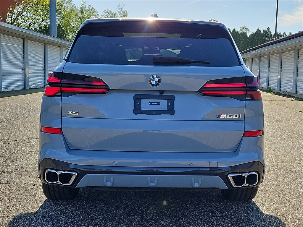 2024 Bmw X5 M60i photo 4