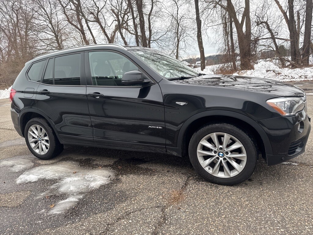 Used 2016 BMW X3 xDrive28i SUV