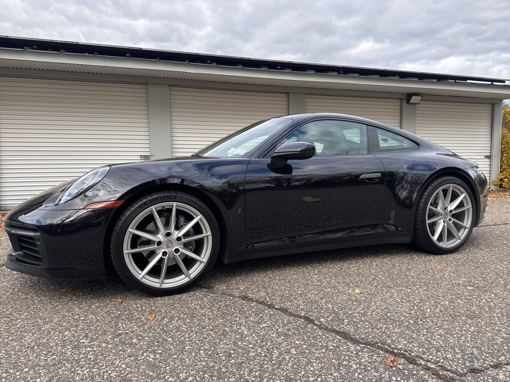 Used 2020 Porsche 911 Carrera Coupe