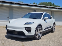 2025 Porsche Macan Electric 4 SUV