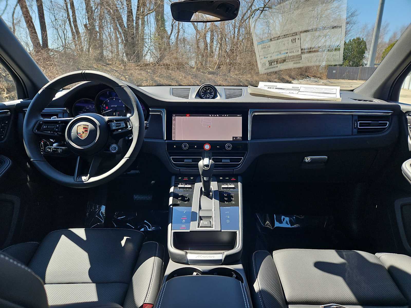 2026 Porsche Macan GTS - Photo 25