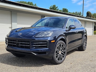 2026 Porsche Cayenne SUV