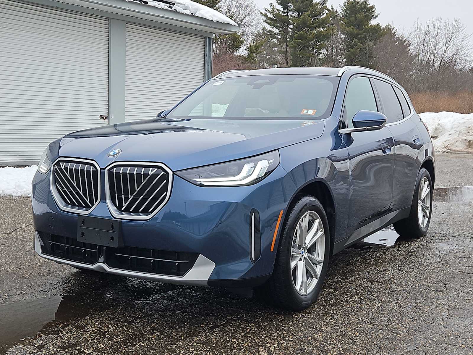 2025 BMW X3 30 XDRIVE's photo