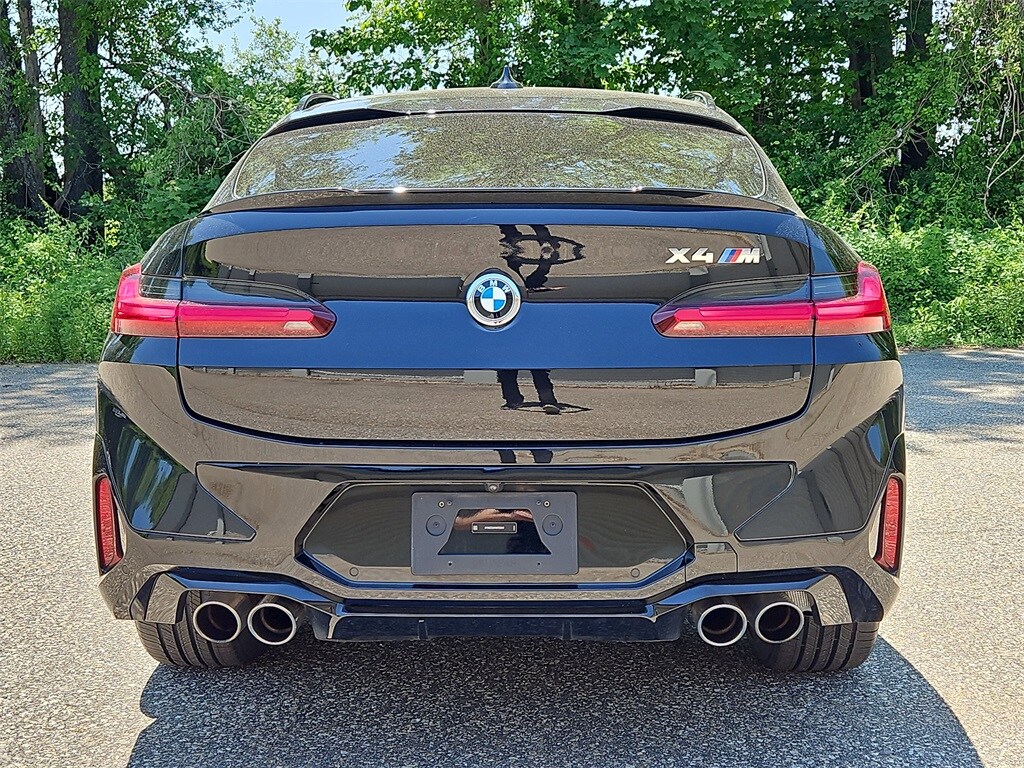 2024 Bmw X4 X4 M photo 4