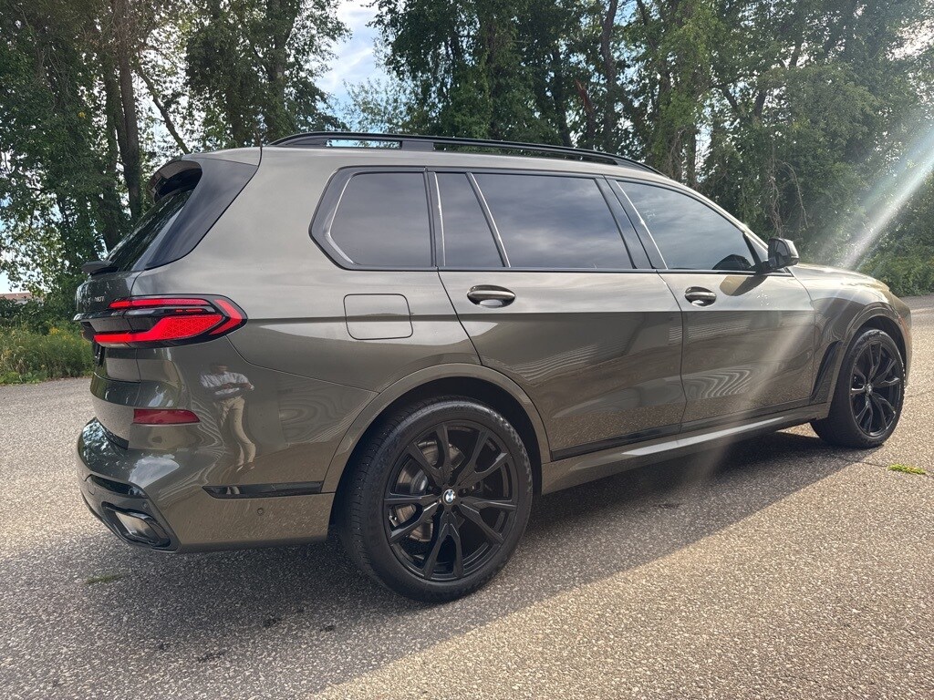 2024 Bmw X7 xDrive40i photo 3