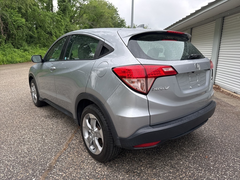 Used 2017 Honda HR-V LX with VIN 3CZRU6H30HM729633 for sale in Stratham, NH