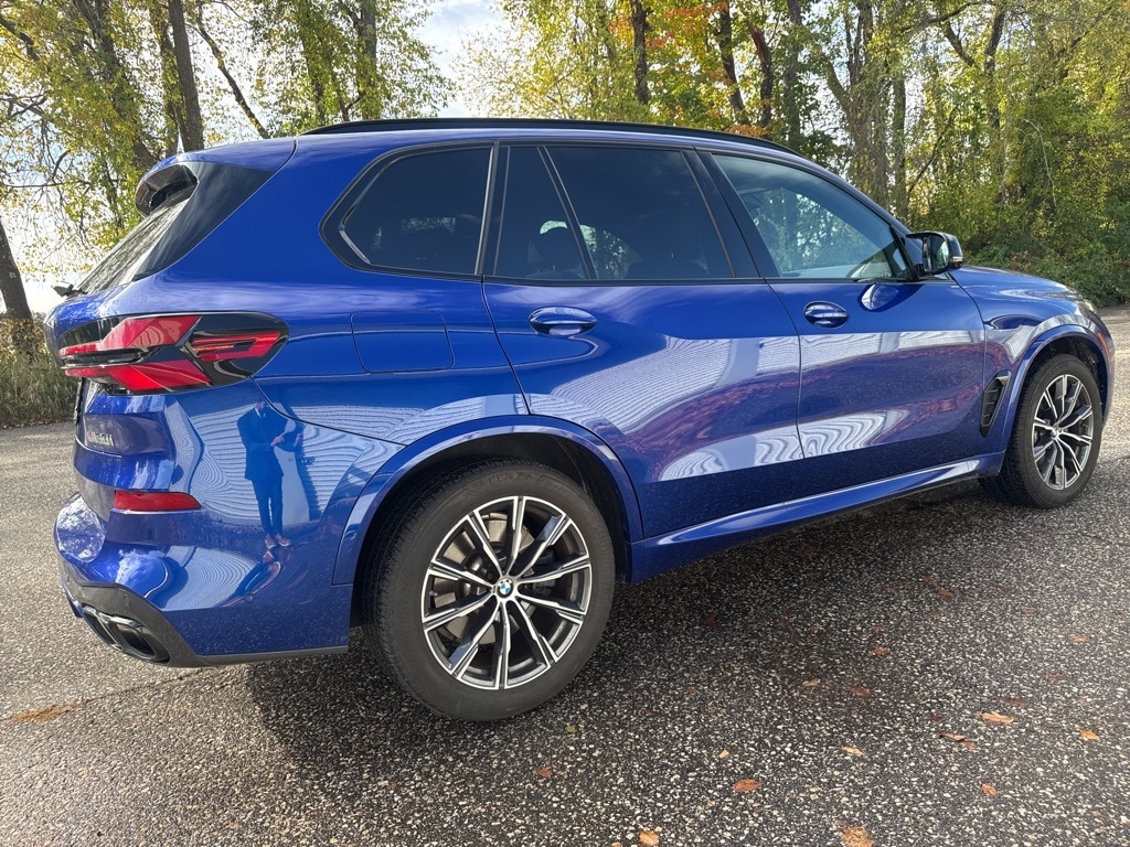 2024 Bmw X5 M60i photo 3