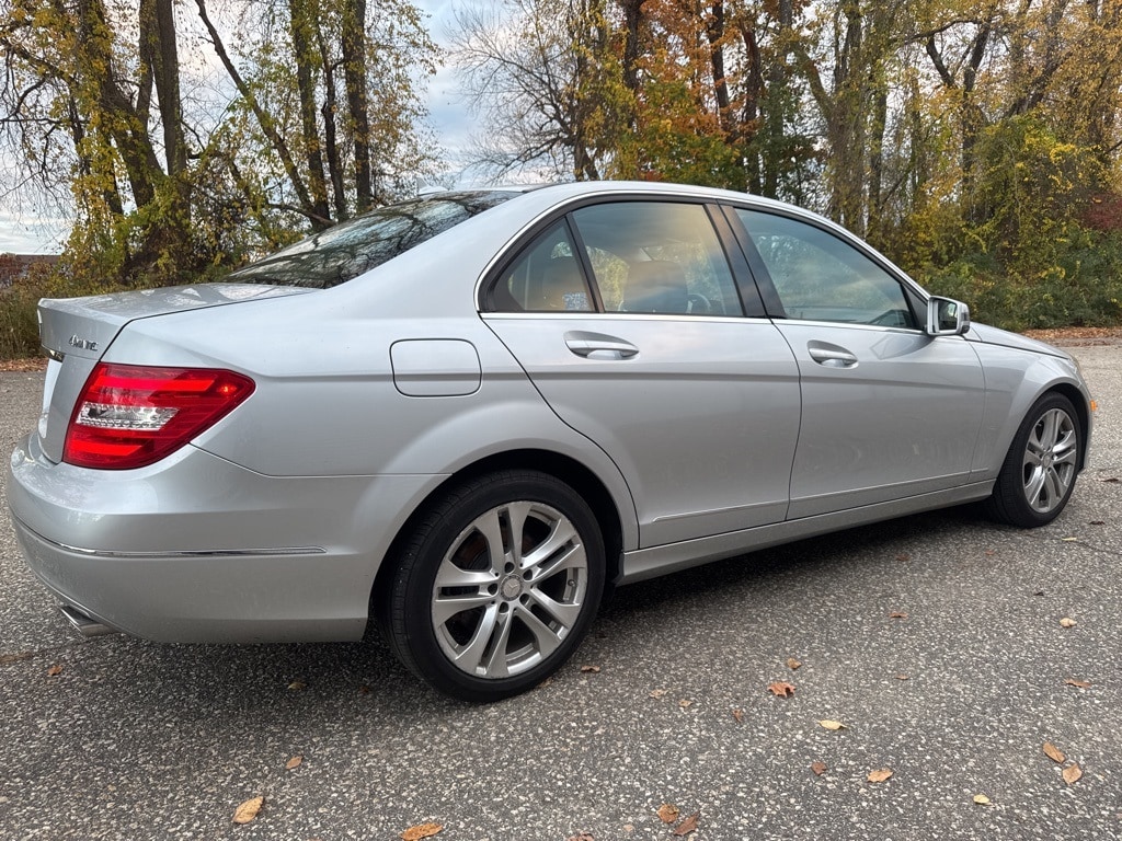 Used 2013 Mercedes-Benz C-Class C 300 Sedan