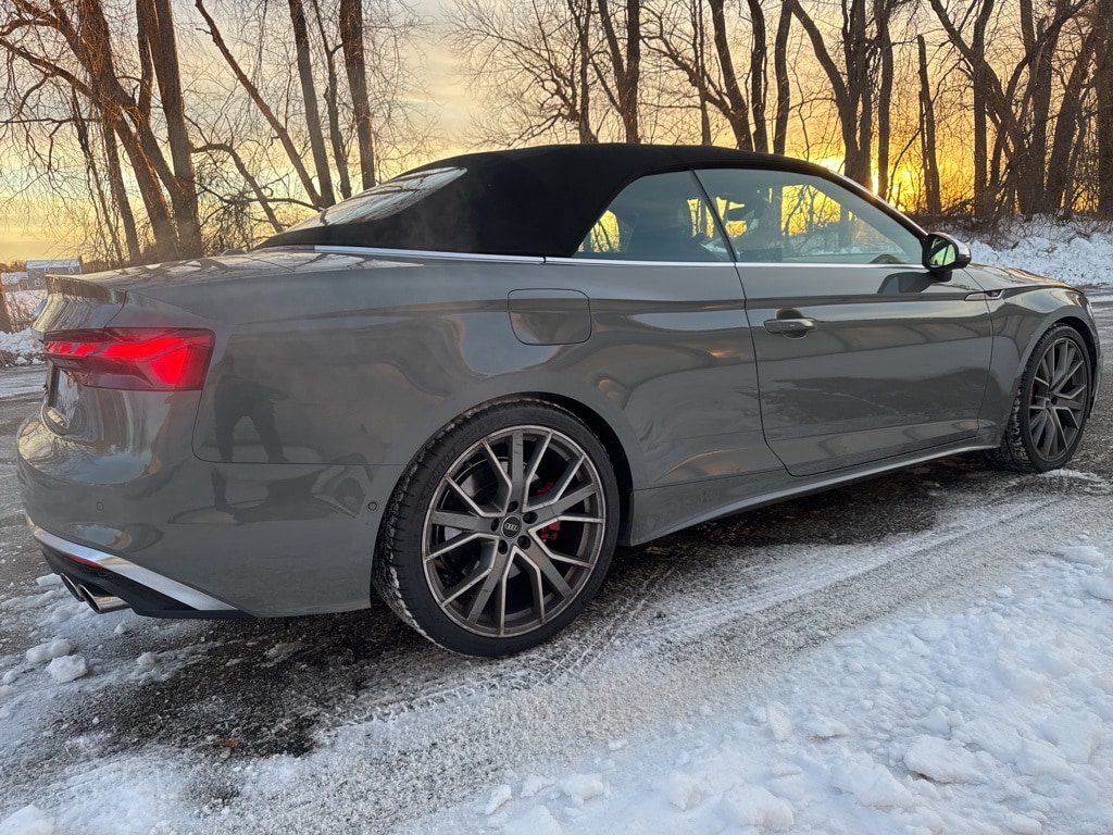 Used 2020 Audi S5 3.0T Prestige Convertible