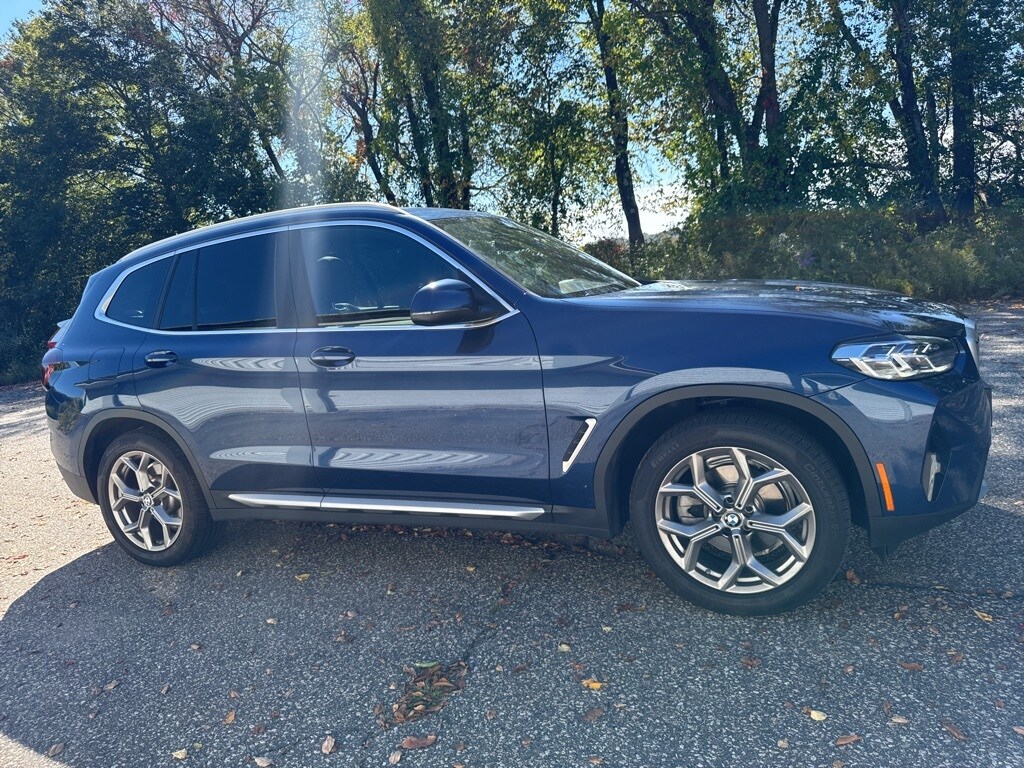 2024 Bmw X3 xDrive30i photo 2