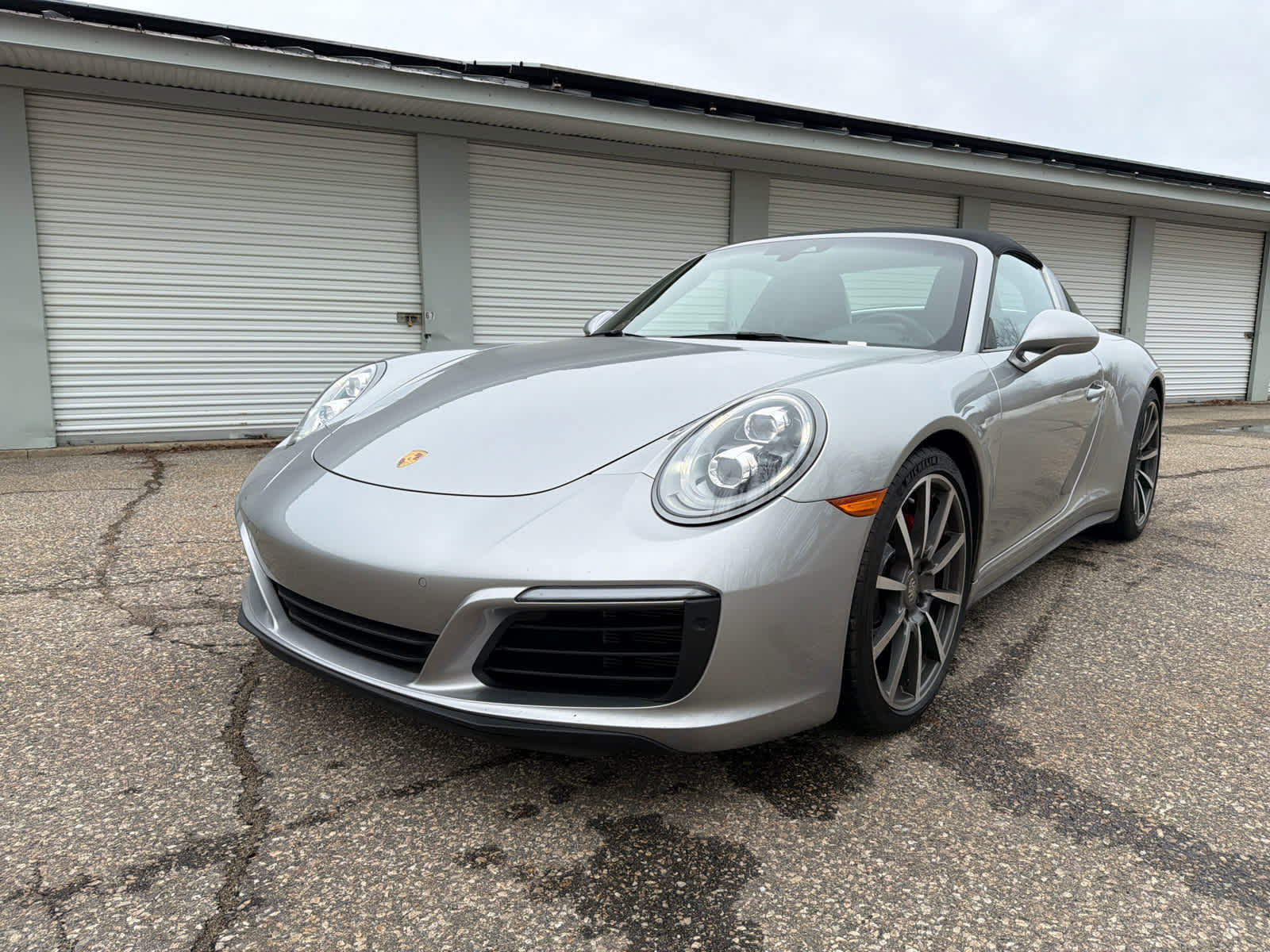 2019 Porsche 911