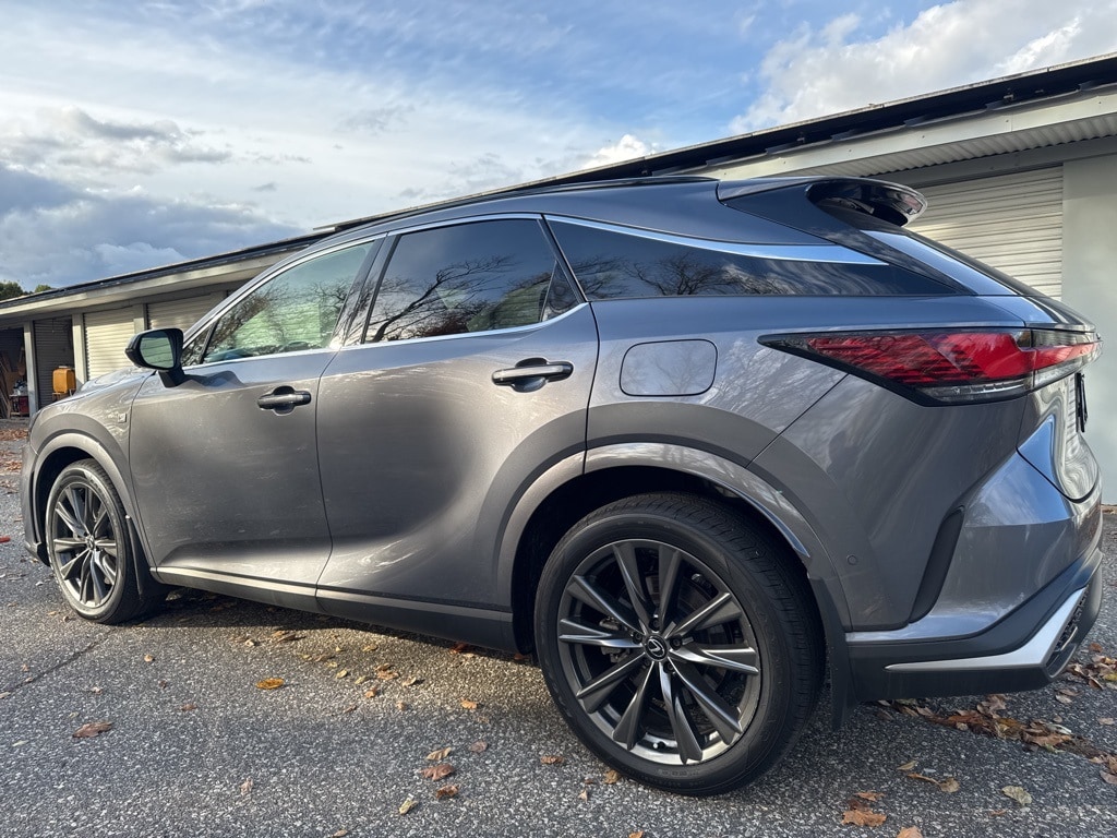 Used 2023 Lexus RX 350 F Sport Handling SUV