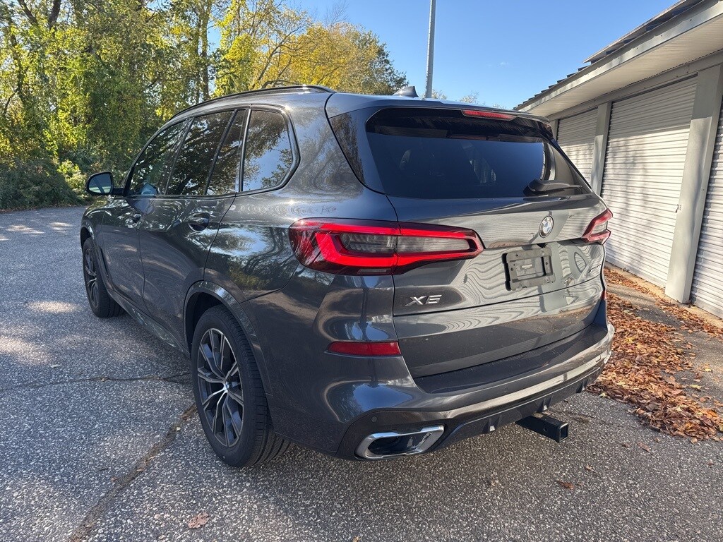 2021 Bmw X5 xDrive40i photo 3