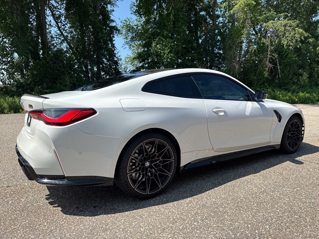 2024 Bmw M4 M4 Competition xDrive photo 2