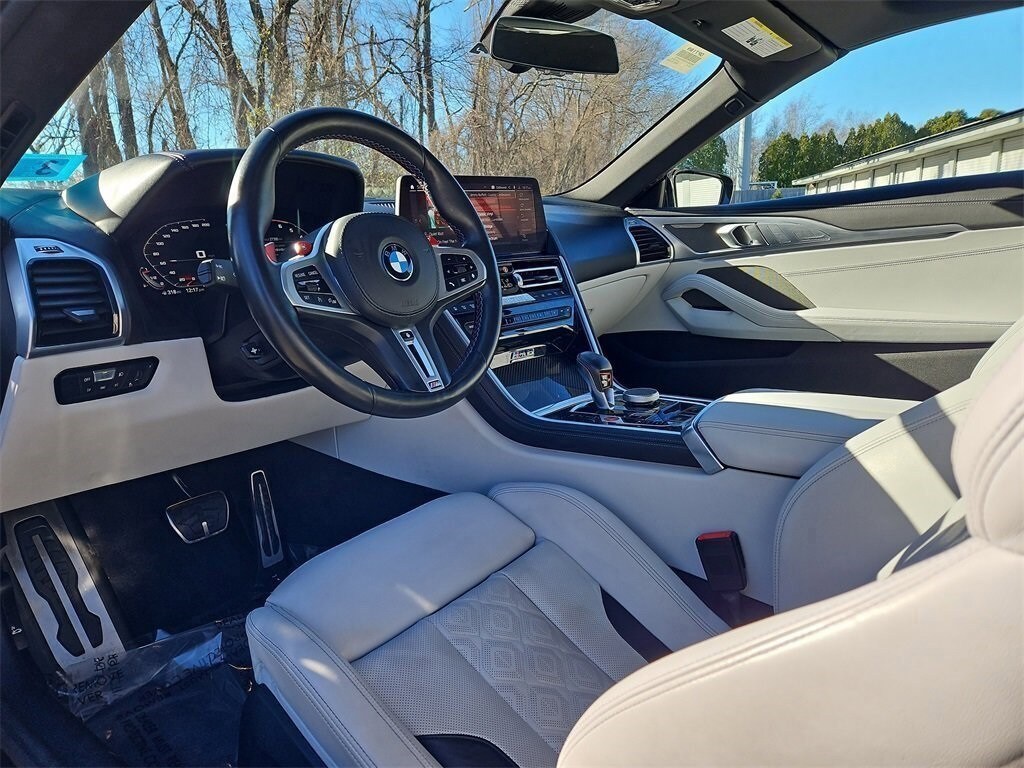Used 2023 BMW M8 Competition Convertible