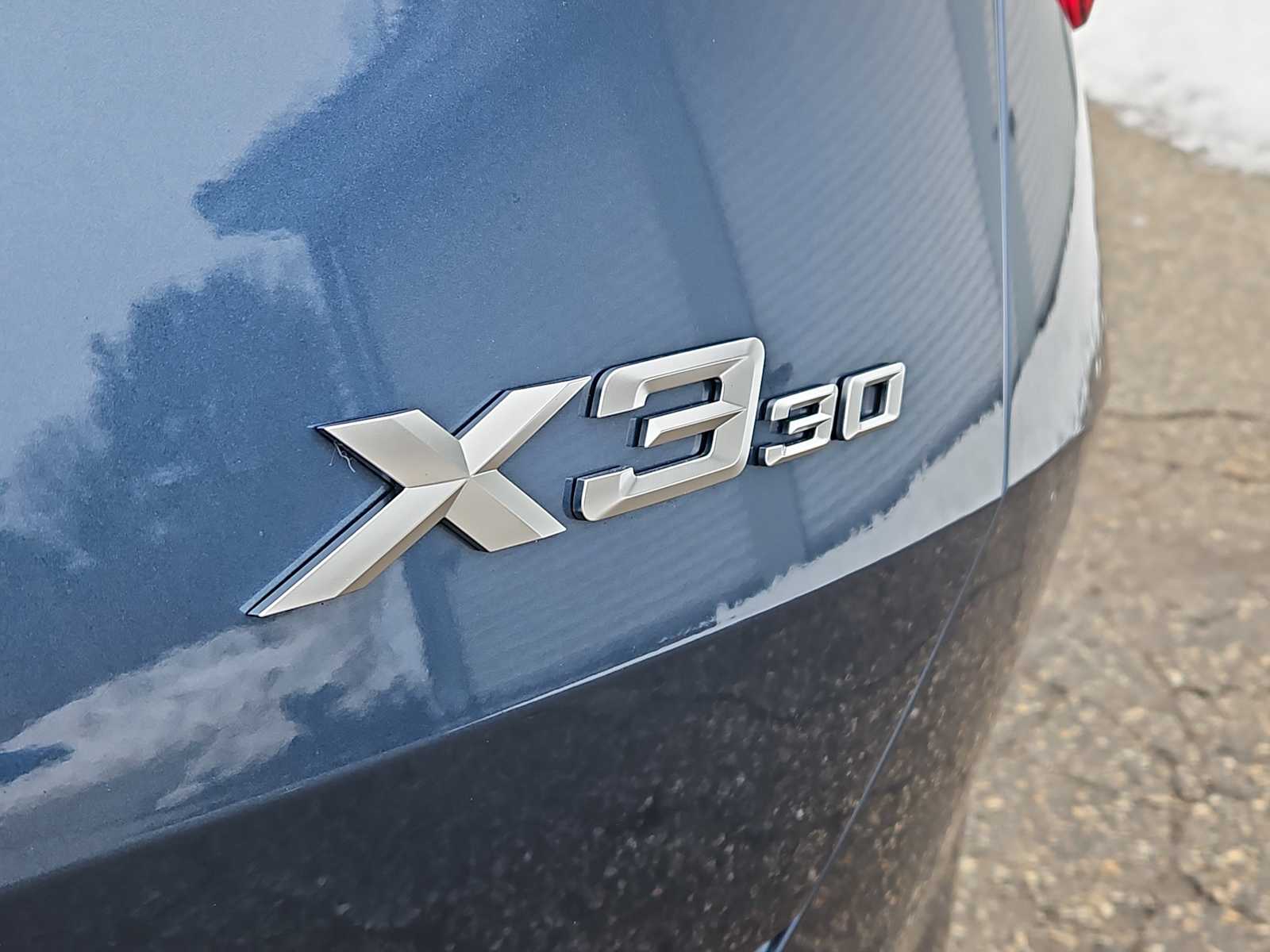 2025 BMW X3 30 - Photo 6