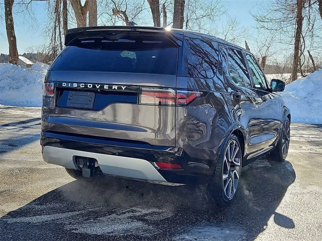 2024 Land Rover Discovery Metropolitan Edition - Photo 7
