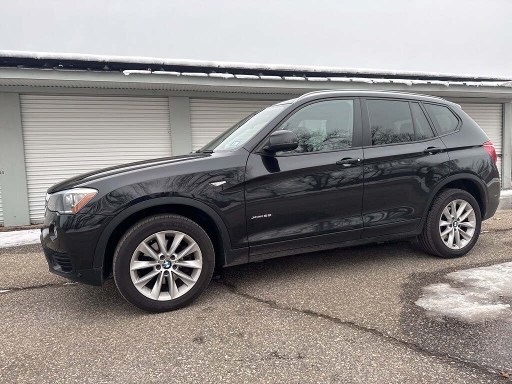 Used 2016 BMW X3 xDrive28i SUV