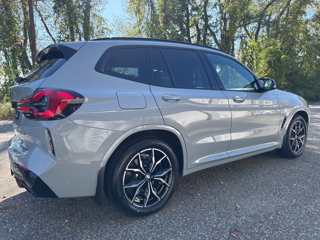 2024 Bmw X3 M40i photo 3