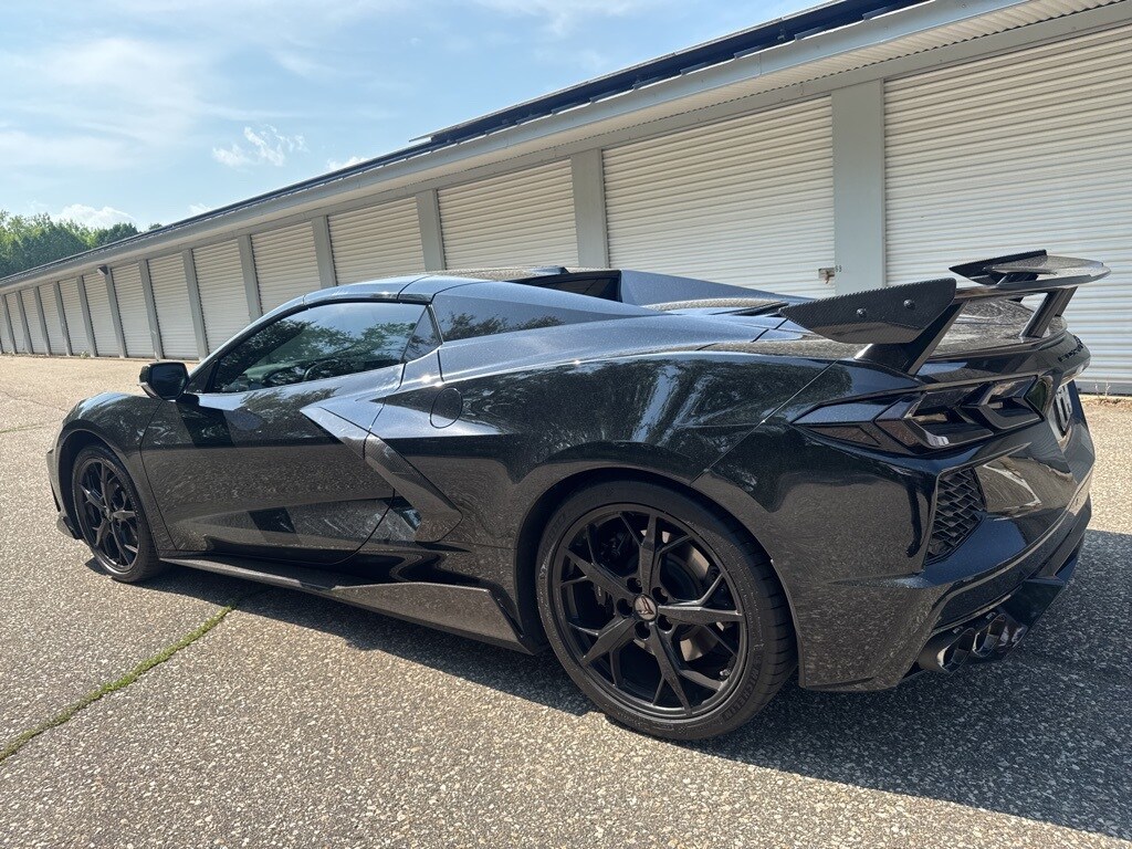 2022 Chevrolet Corvette Stingray 3LT photo 4