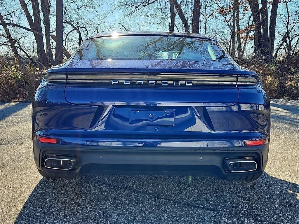 2026 Porsche Panamera Base - Photo 6