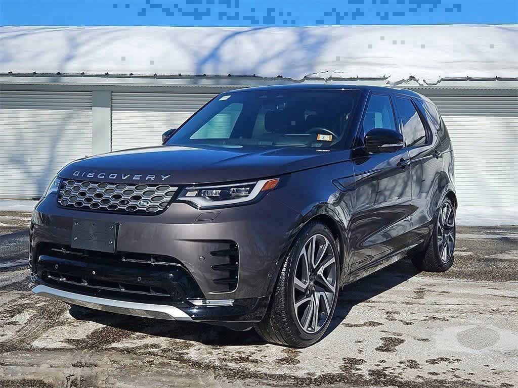 2024 Land Rover Discovery