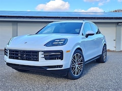 2026 Porsche Cayenne E-Hybrid S SUV