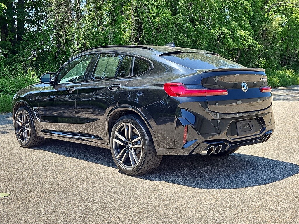 2024 Bmw X4 X4 M photo 2