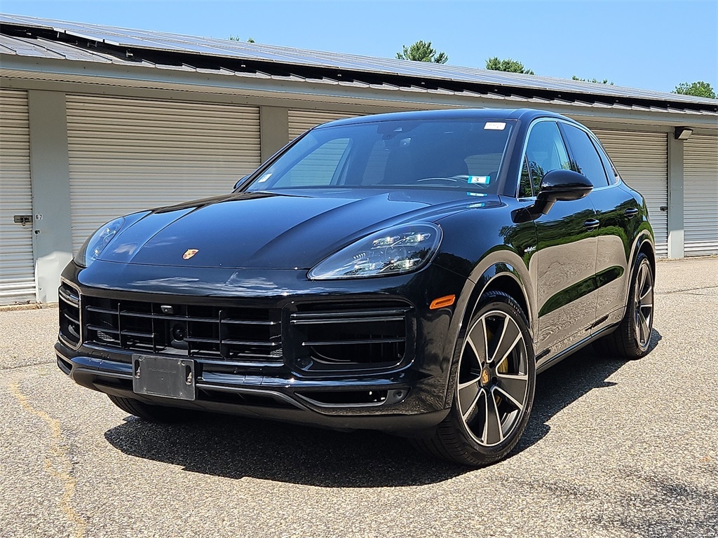 2022 Porsche Cayenne E-Hybrid SUV 