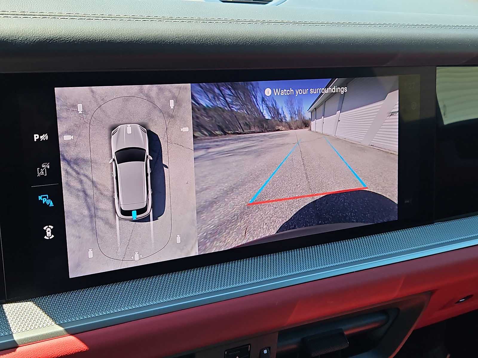 2026 Porsche Cayenne Base - Photo 19