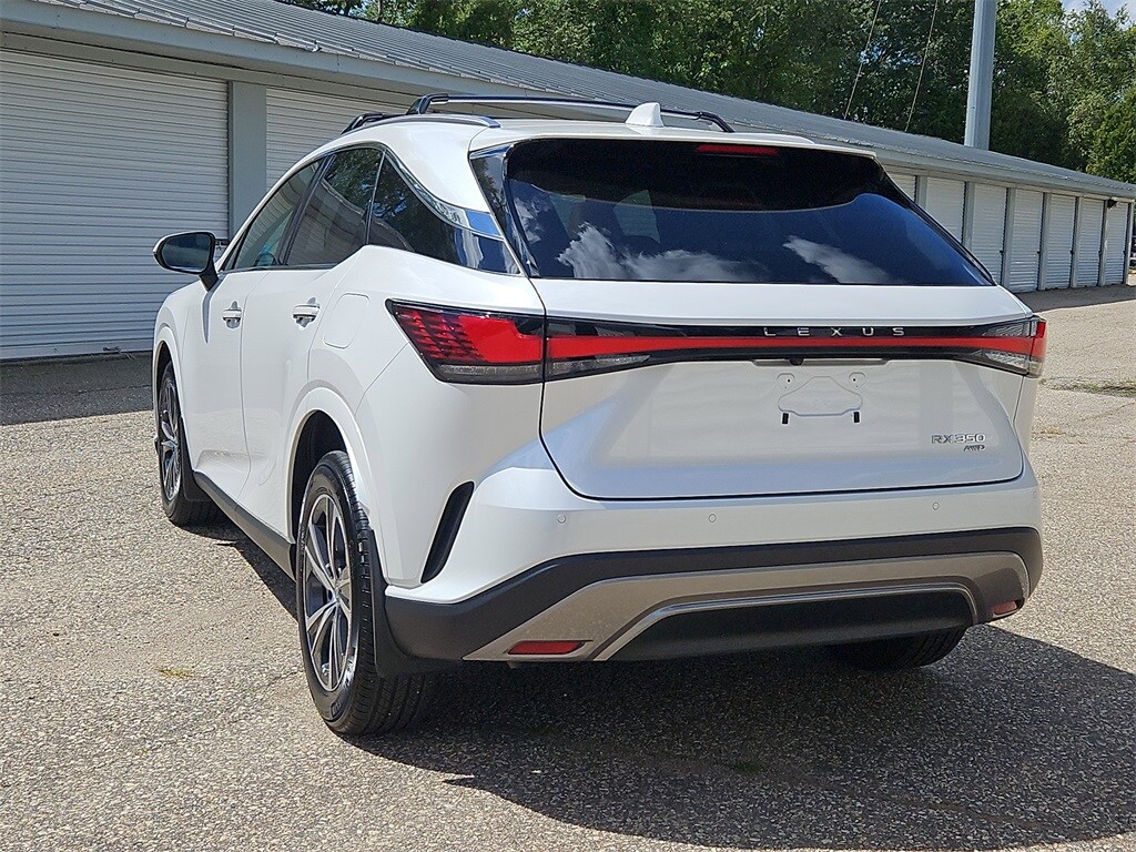 2023 Lexus RX 350 photo 3