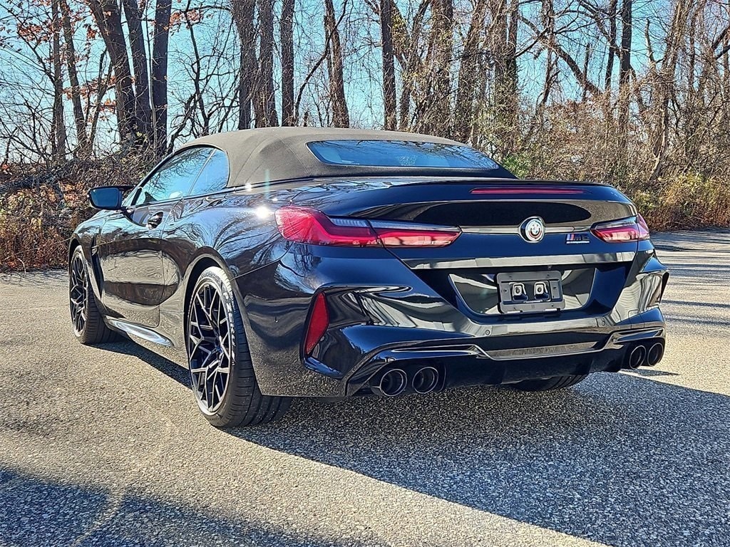 Used 2023 BMW M8 Competition Convertible