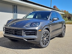2026 Porsche Cayenne E-Hybrid SUV
