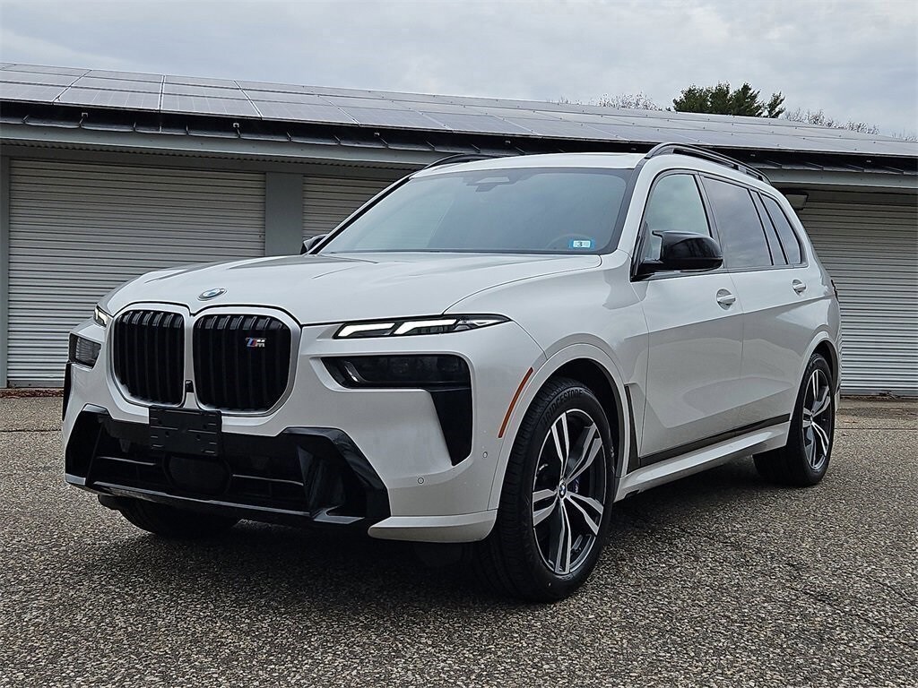 Used 2023 BMW X7 M60i SUV
