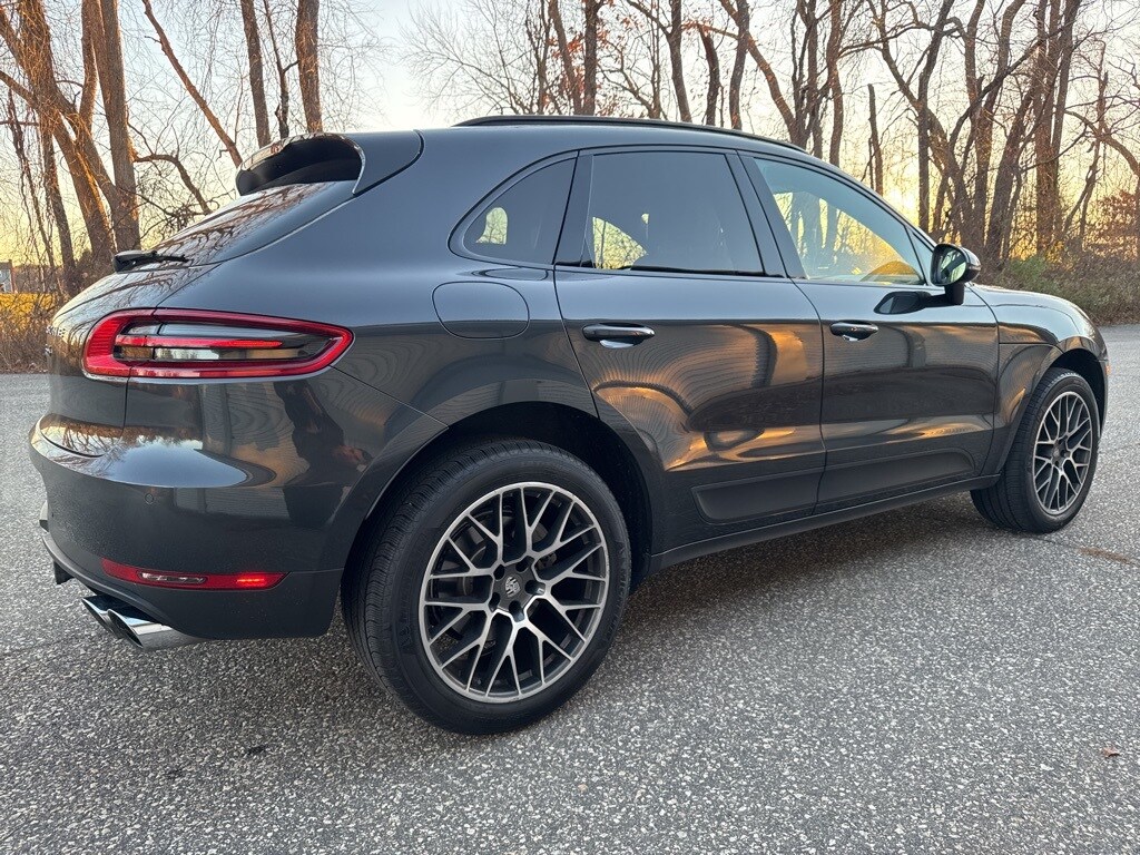 2018 Porsche Macan S photo 3