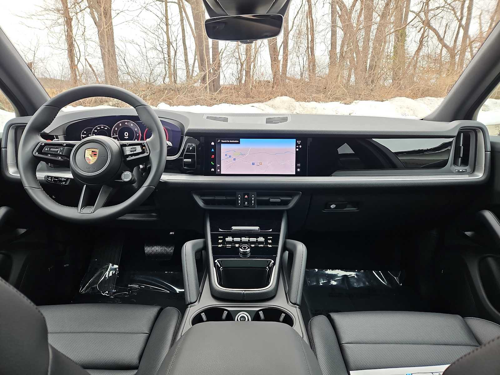 2026 Porsche Cayenne Base - Photo 24