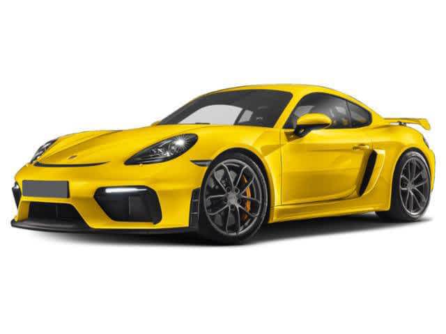 2025 Porsche 718 Base